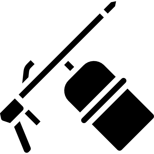 soldador icono gratis