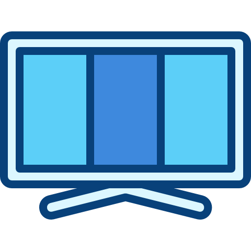 Television free icon