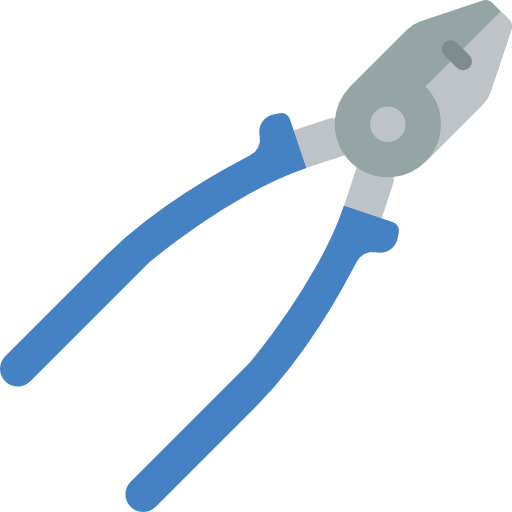 Free Icon | Wire cutter