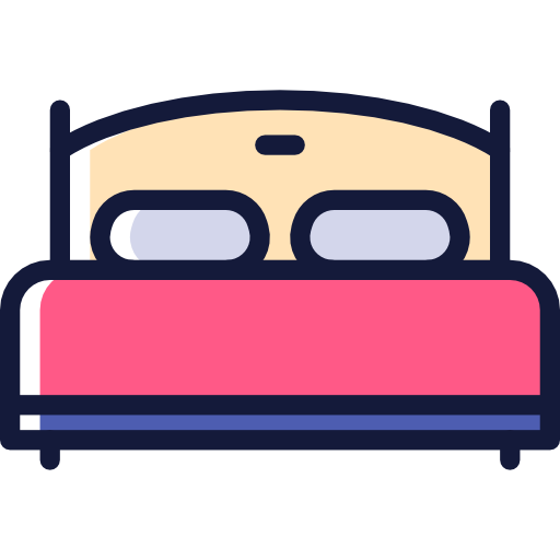 cama icono gratis