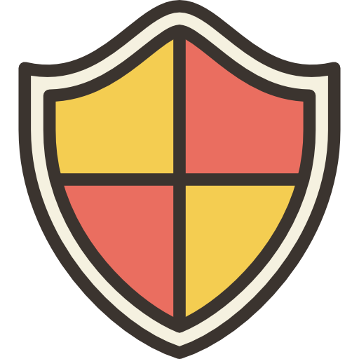 Shield free icon