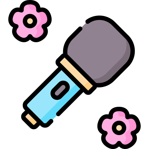 microfone grátis ícone