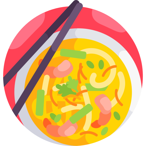 chow mein grátis ícone chow mein grátis ícone