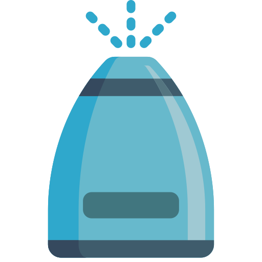 humidificador icono gratis