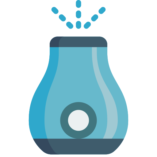 humidificador icono gratis