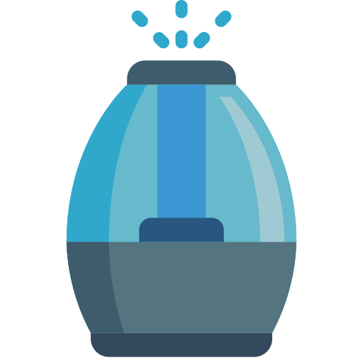 humidificador icono gratis