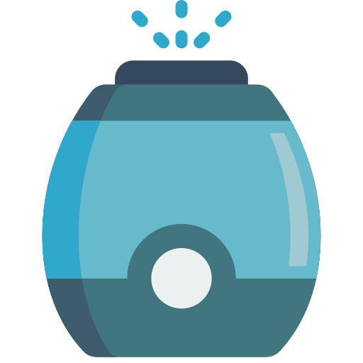 humidificador icono gratis