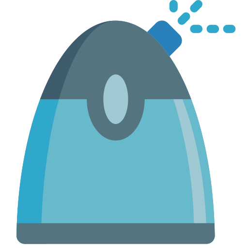 humidificador icono gratis