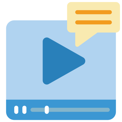 vídeo grátis ícone vídeo grátis ícone