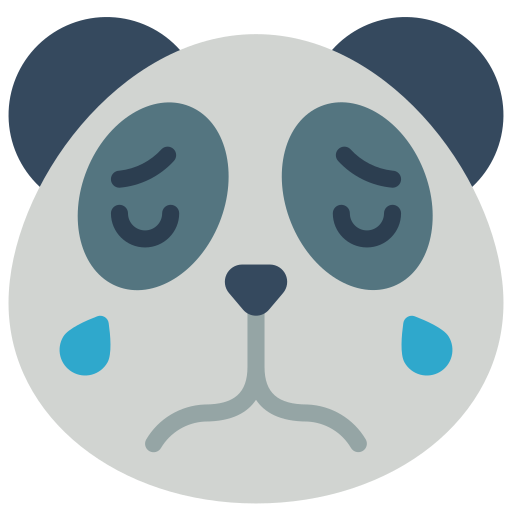 panda Icône gratuit