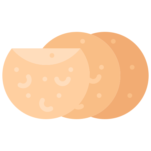 피타 빵 무료 아이콘