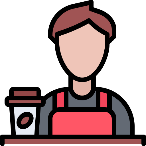 Worker free icon