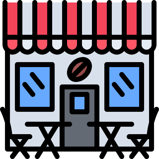 Cafe free icon