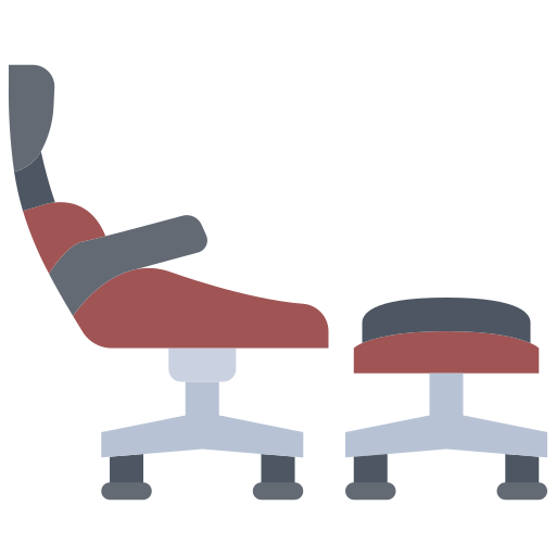 fauteuil Icône gratuit