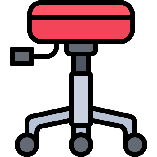 chaise Icône gratuit