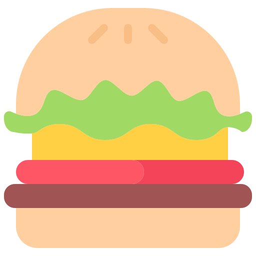 hamburguesa icono gratis