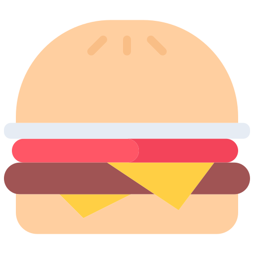 Burger - Free food and restaurant icons