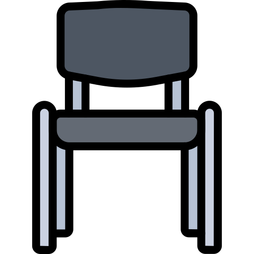 fauteuil Icône gratuit