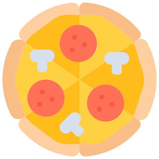 pizza icono gratis