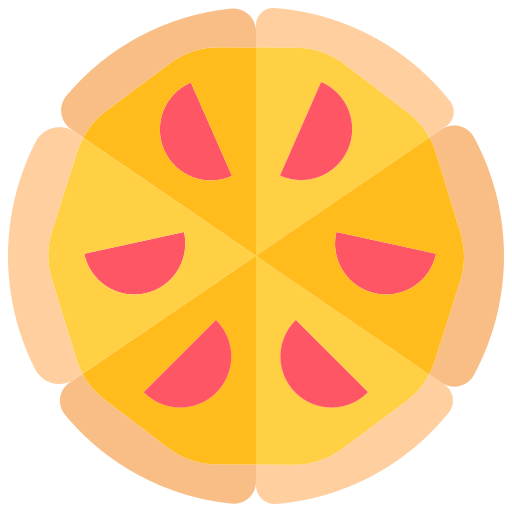 pizza icono gratis