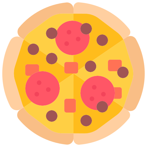 pizza icono gratis