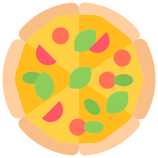 pizza icono gratis