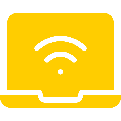 computadora portátil icono gratis