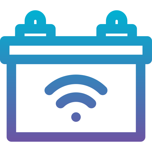 batería icono gratis