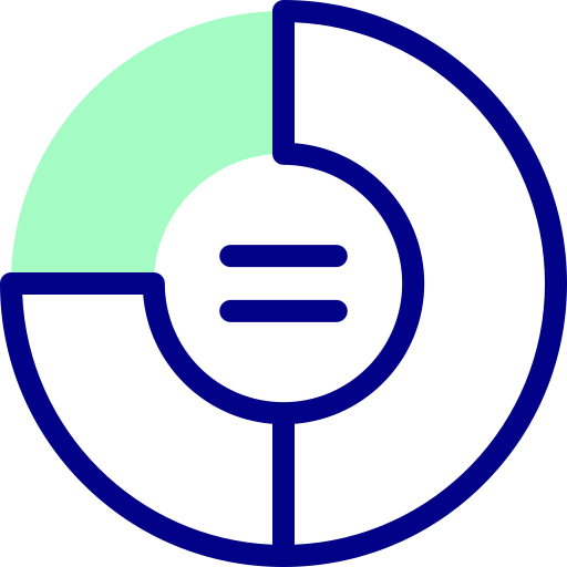 diagrama icono gratis