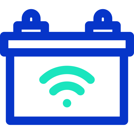 batería icono gratis