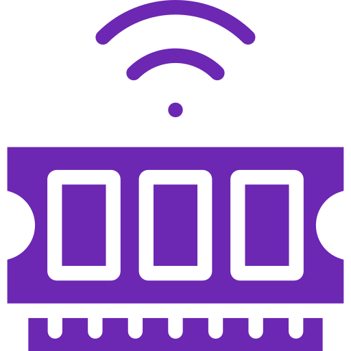 Ram Memory Generic Flat Icon