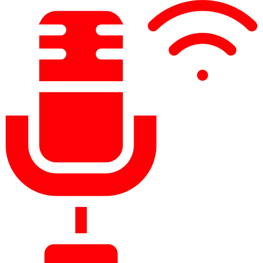 micrófono icono gratis