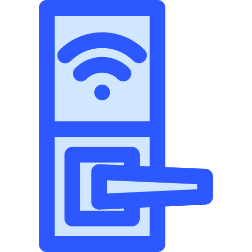 Smart lock free icon Smart lock free icon