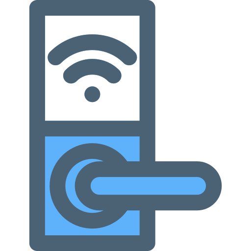 Smart lock free icon