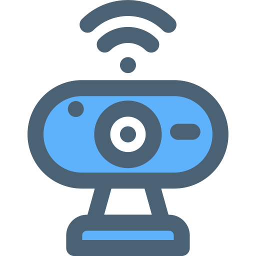 Web camera Generic Fill & Lineal icon