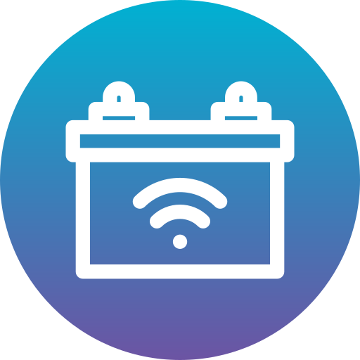 batería icono gratis