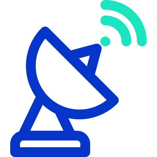 Satellite - Free communications icons