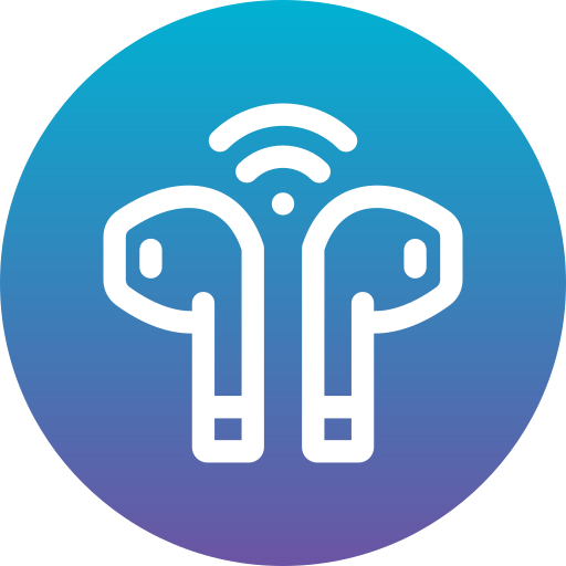 auriculares icono gratis