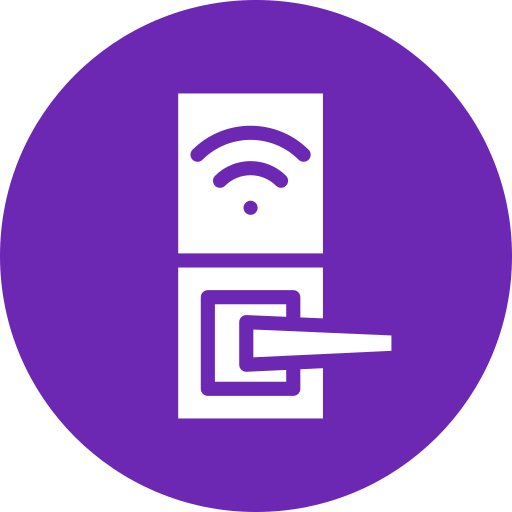 Smart lock free icon Smart lock free icon