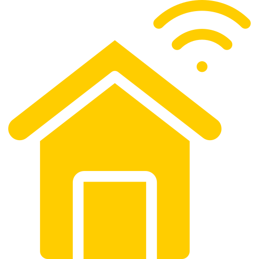 Smart home free icon