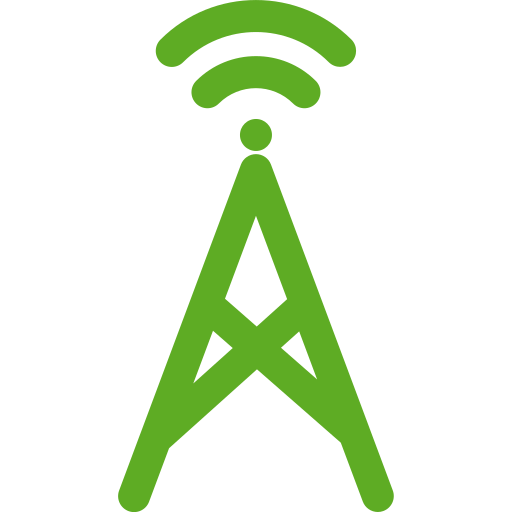 antenne kostenlos Icon antenne kostenlos Icon