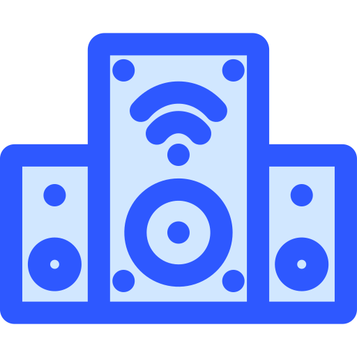 altavoz icono gratis