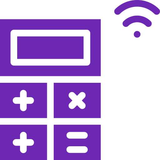 Calculator free icon