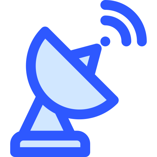 Satellite - Free communications icons