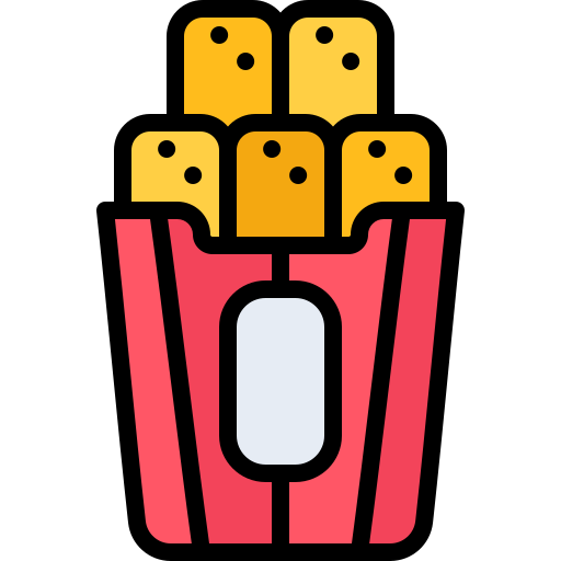 pepitas icono gratis