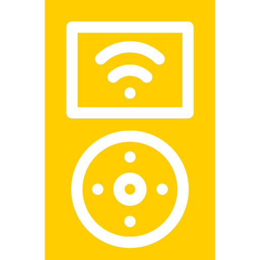 lecteur mp3 Icône gratuit