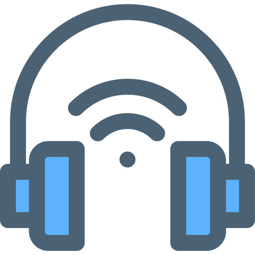 auriculares icono gratis