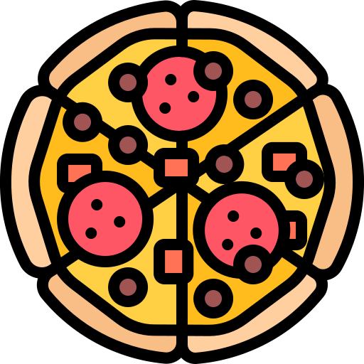 pizza icono gratis