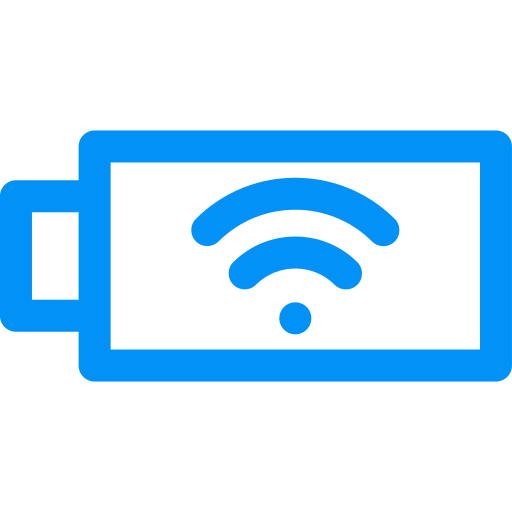 batería icono gratis