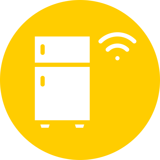 refrigerador icono gratis